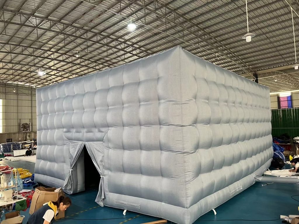 inflatable portable nightclub