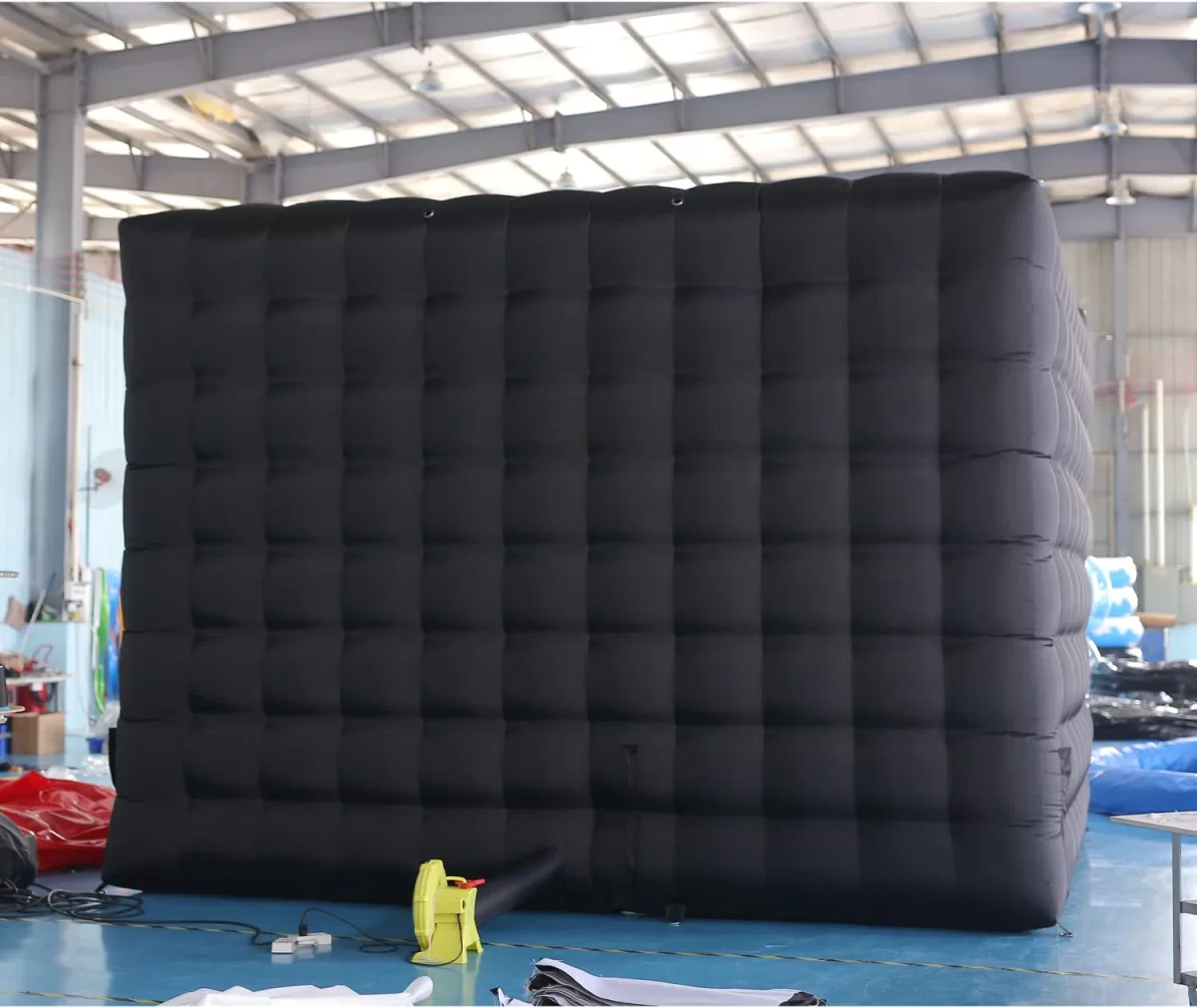 portable inflatable nightclub